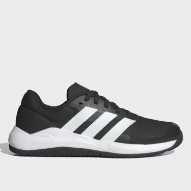 Imagem de Tênis Adidas Dropset Base Trainer Feminino, Preto, 36