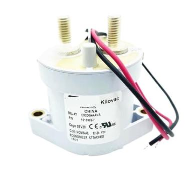 Imagem de EV200AAANA Contator CC de alta tensão 1618002-7 12-24V Relé automotivo