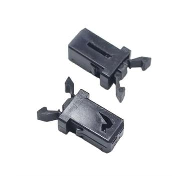 Imagem de 5 peças PR-001 Interruptor de fechadura de porta pequeno interruptores de travamento automático para MS ar condicionado set top box TV EVD DVD portas capa