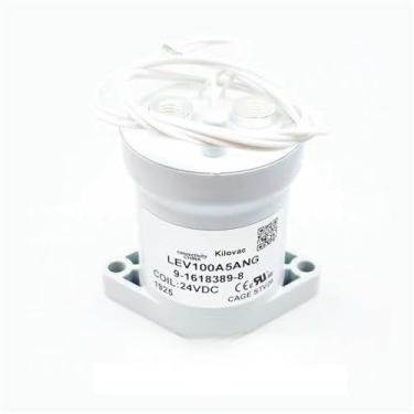 Imagem de LEV100A5ANG 9-1618389-8 Relé CC de alta tensão 24V Contator de energia
