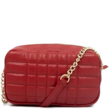 Imagem de Bolsa Crossbody Matelassê Zíper Sapato Show Bsc0006-Feminino