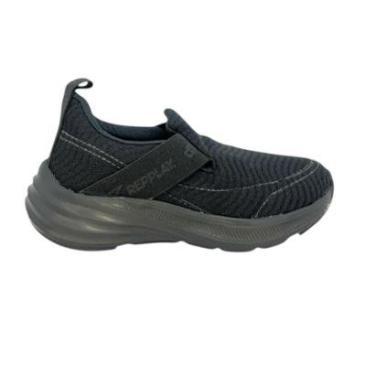 Imagem de TENIS REPPLAY FEMININO RUNNING CONFORTO RP2310 PRETO-Feminino