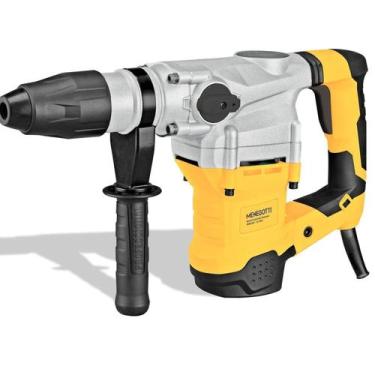 Imagem de Martelo Perfurador Rompedor Mmr1600 10j 8kg 127v Menegotti - Menegotti