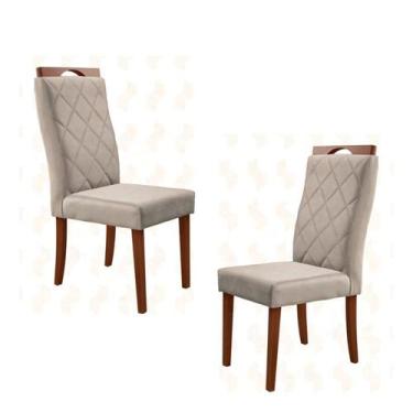 Imagem de Cadeiras para Mesa de Jantar Estofada - Lisboa - Art Salas