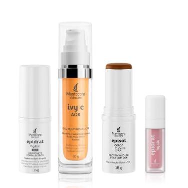 Imagem de Kit - Rotina Dermomake 18 - Mantecorp Skincare