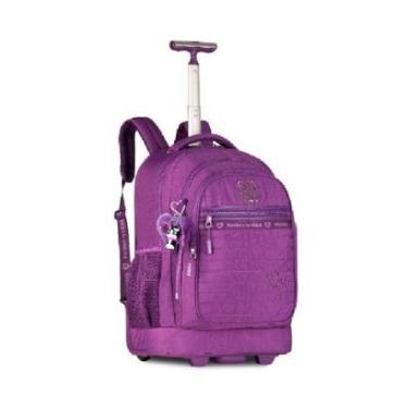 Imagem de MOCHILA REBECCA BONBON DE CARRINHO 19" REF RB27000-Feminino