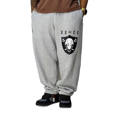 Imagem de Calça Moletom Brothas And Cash Palhaço Raiders BRO-249 Cor:;Tamanho:P-Masculino