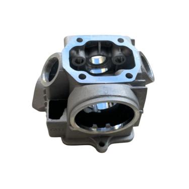 Imagem de Cabeçote Shineray E Traxx 50Cc Sem Catalisador 1 Linha