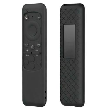Imagem de Capa Protetora de Silicone Antiderrapante para Controle Remoto Samsung
