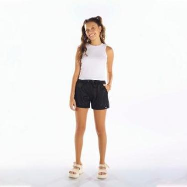 Imagem de Blusa Juvenil Menina - 52403-3 Tamanho:18;Cor:-Feminino