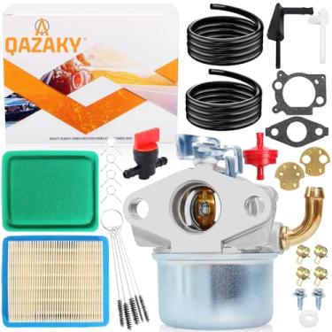 Imagem de Kit de substituição de filtro de ar para carburador QAZAKY para Briggs & Stratton 693865 694174 694508 696981 697354 698474 698478 698810 698857 698859 698860 790180 790182 790290 791077 791991 795069