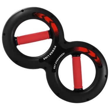 Imagem de Hand Grip Exercitador Braço Punho Antebraço Força Resistencia 20Kg Musculaçao Superiores