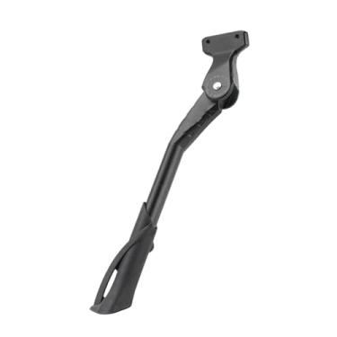 Imagem de Suporte ajustável para bicicleta, liga de alumínio, mtb/neve/bicicleta dobrável/veículo elétrico, apoio para os pés lateral de bicicleta, 24-29 tamanhos(Style B)