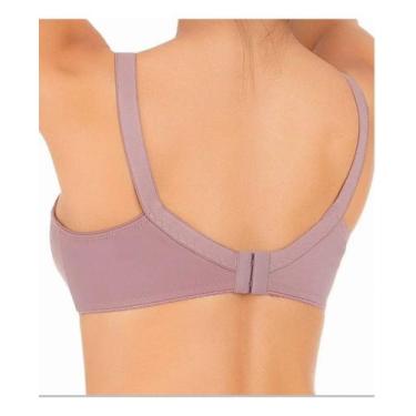 Imagem de Sutiã Taça B Duloren Ref.111214, Beringela, 54