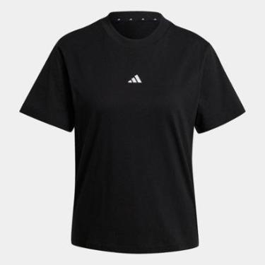 Imagem de Camiseta Adidas Small Logo Feminina-Feminino