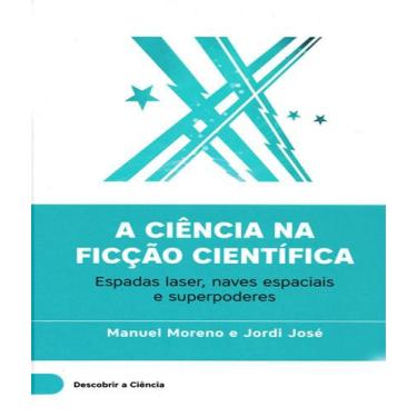 Imagem de A ciência na ficção científica - ATLANTICA EDITORA, 3