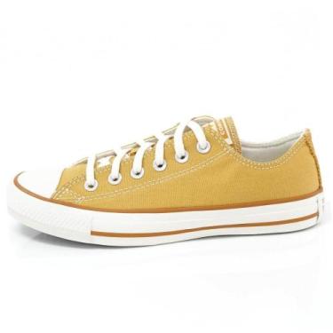 Imagem de Tenis Converse All Star - CT24970002, Amarelo queimado, 36