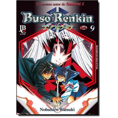 Imagem de Buso Renkin - Vol.9 - JBC, 3