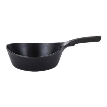 Imagem de Frigideira Wok 24cm-2,7l - Indução - Alumínio Com Revestimento Cerâmico - Vulkan - Neoflam - Preto