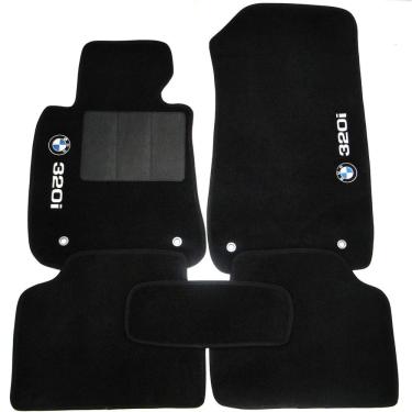 Imagem de Jogo De Tapete 320I Carpete Somente Forração