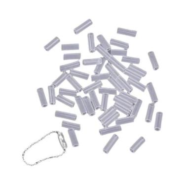 Imagem de Protetores De Cartão E Chaveiros Com Corrente De Contas De Acrílico An