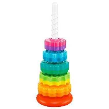 Imagem de Torre Giratória Unissex Pimpolho - Colorida