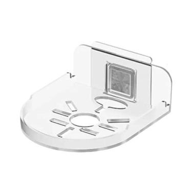 Imagem de Prateleira Flutuante De Parede Sem Furos Para Câmera, Mini Alto-falant