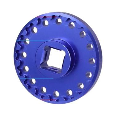 Imagem de Chave De Pedivela T47 12T 16T Para Bicicletas 49-53mm, Ferramenta HEPP