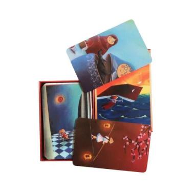 Imagem de Pacote De Expansão Para O Jogo De Cartas Mirrors: Board Game Origins Q