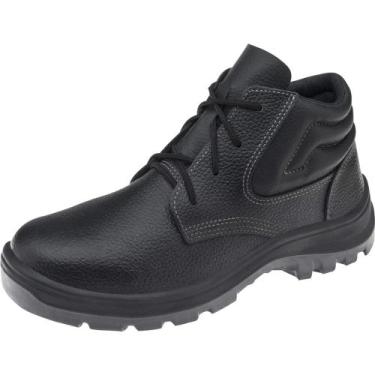 Imagem de Botina nº 43, com Solado Bidensidade, com Cadarço, sem Biqueira, Vulca