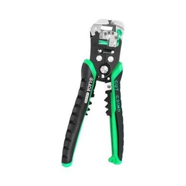 Imagem de Ferramenta De Corte De Cabos Para Eletricistas, Desencapador Automátic