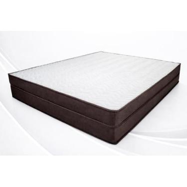 Imagem de Colchão Queen de Luxo Molas Ensacadas D33 32cm - Orthobello