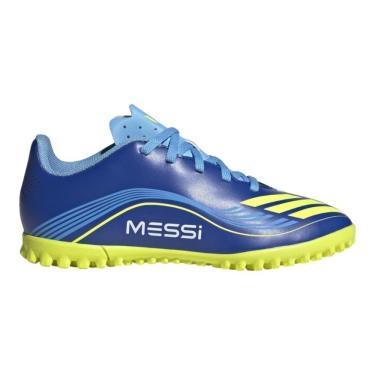 Imagem de Chuteira Society Adidas F50 Messi Club Infantil