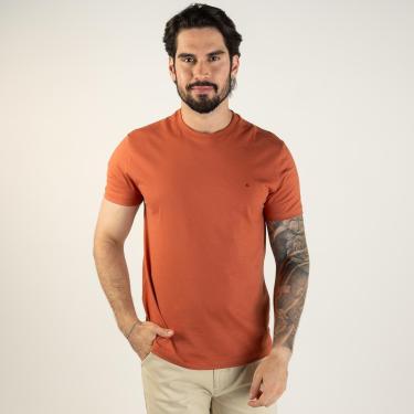 Imagem de Camiseta Aramis Básica Terracota-Masculino