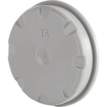 Imagem de Tampão Condulete Múltiplo 3/4" c/ 100 un. Tramontina