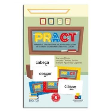 Imagem de Pract Pratique a Ortografia de Palavras - Book Toy