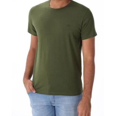 Imagem de Camiseta masculina básica Ogochi-Masculino