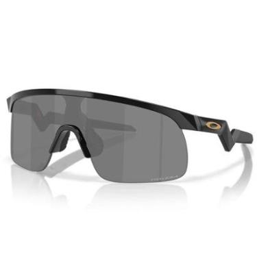 Imagem de Óculos de Sol Oakley Resistor Polished Black Prizm Black-Masculino