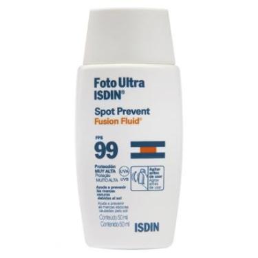 Imagem de Fotoprotetor Facial Isdin - FotoUltra Spot Prevent FPS99 50ml-Unissex