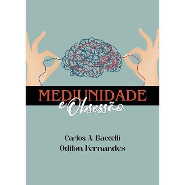 Imagem de Mediunidade e Obsessão - DIDIER