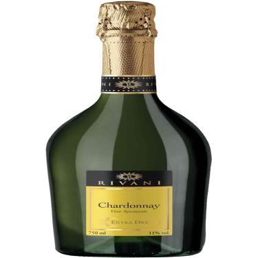 Imagem de ESPUMANTE RIVANI CHARDONNAY BRANCO EXTRA DRY 750ML