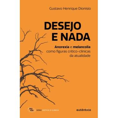Imagem de Livro - Desejo e nada