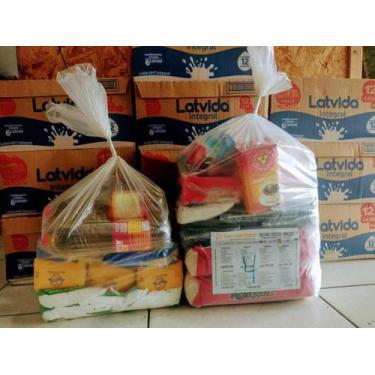 Imagem de Cesta Básica Doação - variada