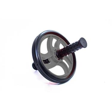 Imagem de Roda Exercício Abdominal Rolo Funcional Pilates Acte Sports-Unissex