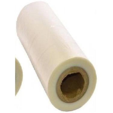 Imagem de 1 Bobina Plástica Transparente Para Açougue Pastel 40Cm 5Kg