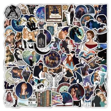 Imagem de Adesivos Acotars Merchandises em vinil impermeável 100 unidades/lote -