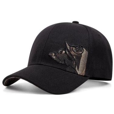 Imagem de Boné de beisebol Skulls Anime Trucker Hat para crianças (56-58 cm) - y