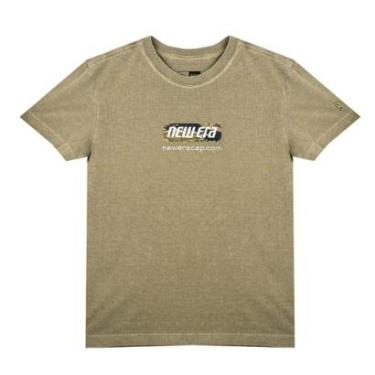 Imagem de Camiseta New Era  Infantil Regular Core-Masculino