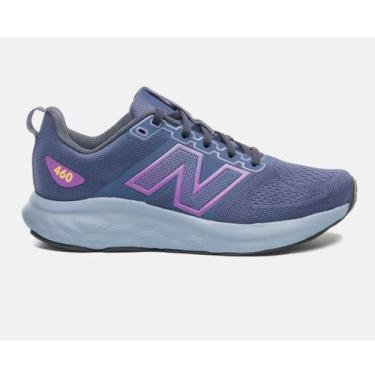 Imagem de Tênis New Balance W460 V4 Running Feminino Amortecimento Original -, R