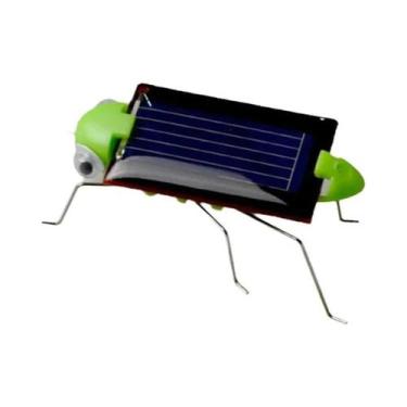 Imagem de Brinquedo Educativo De Ciência Solar: Quebra-Cabeça De Gafanhoto Móvel